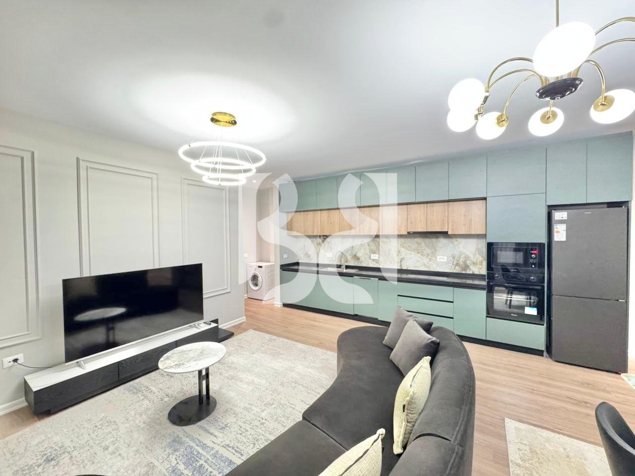 1+1 APARTMENT FOR RENT IN FARKE LAKE LAND Modern Furnishing and Strategic Location*