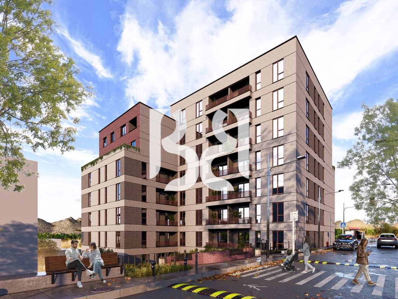 APPARTAMENTO 2+1 IN VENDITA PASKUQAN MAJESTIC RESIDENCE 2
