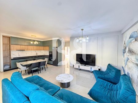 APARTAMENT  2+1+2 ME QIRA NE FARKE REZIDENCA LAKE LAND*