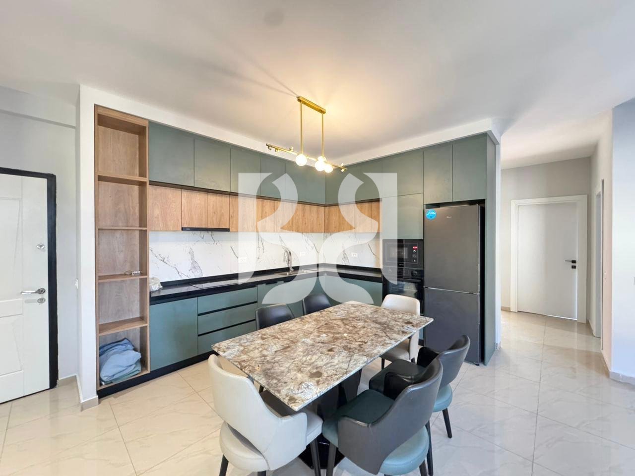 APARTAMENT  2+1+2 ME QIRA NE FARKE REZIDENCA LAKE LAND*