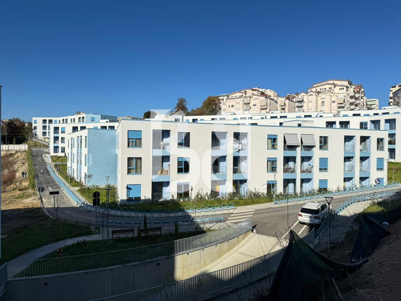 APARTAMENT 1+1 ME QIRA NE REZIDENCA OXA FRESK