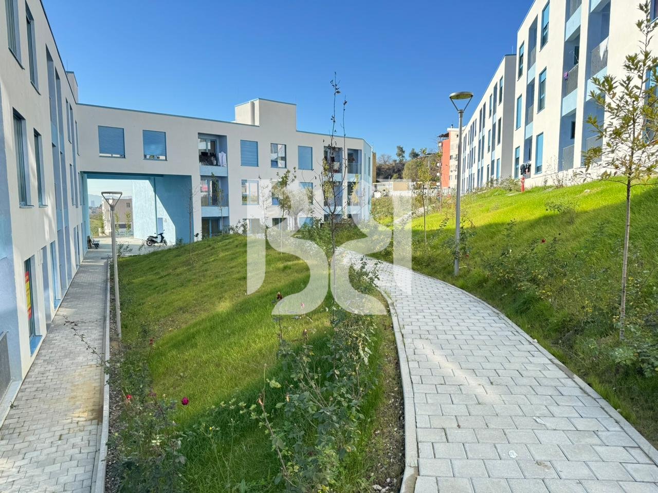 APARTAMENT 1+1 ME QIRA NE REZIDENCA OXA FRESK