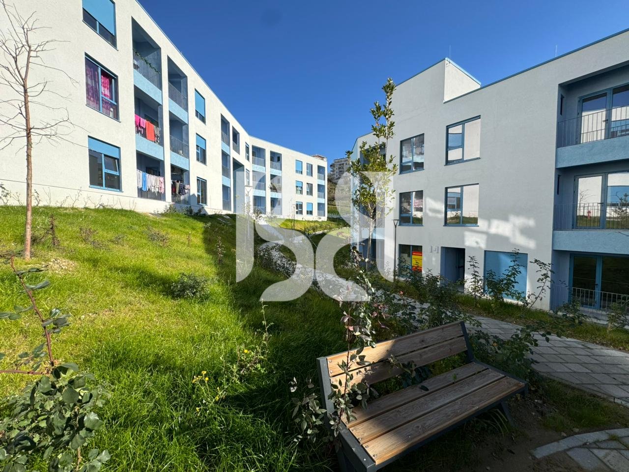APARTAMENT 1+1 ME QIRA NE REZIDENCA OXA FRESK