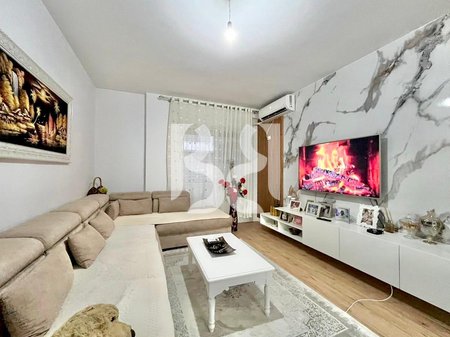 SHITET APARTAMENT 2+1 – SHKOZË, KOMPLEKSI TOM DOSHI