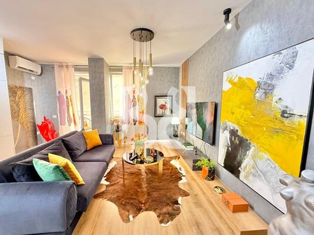 APPARTAMENTO MODERNO 1+1 IN VENDITA – 21 DHJETORI, TIRANA