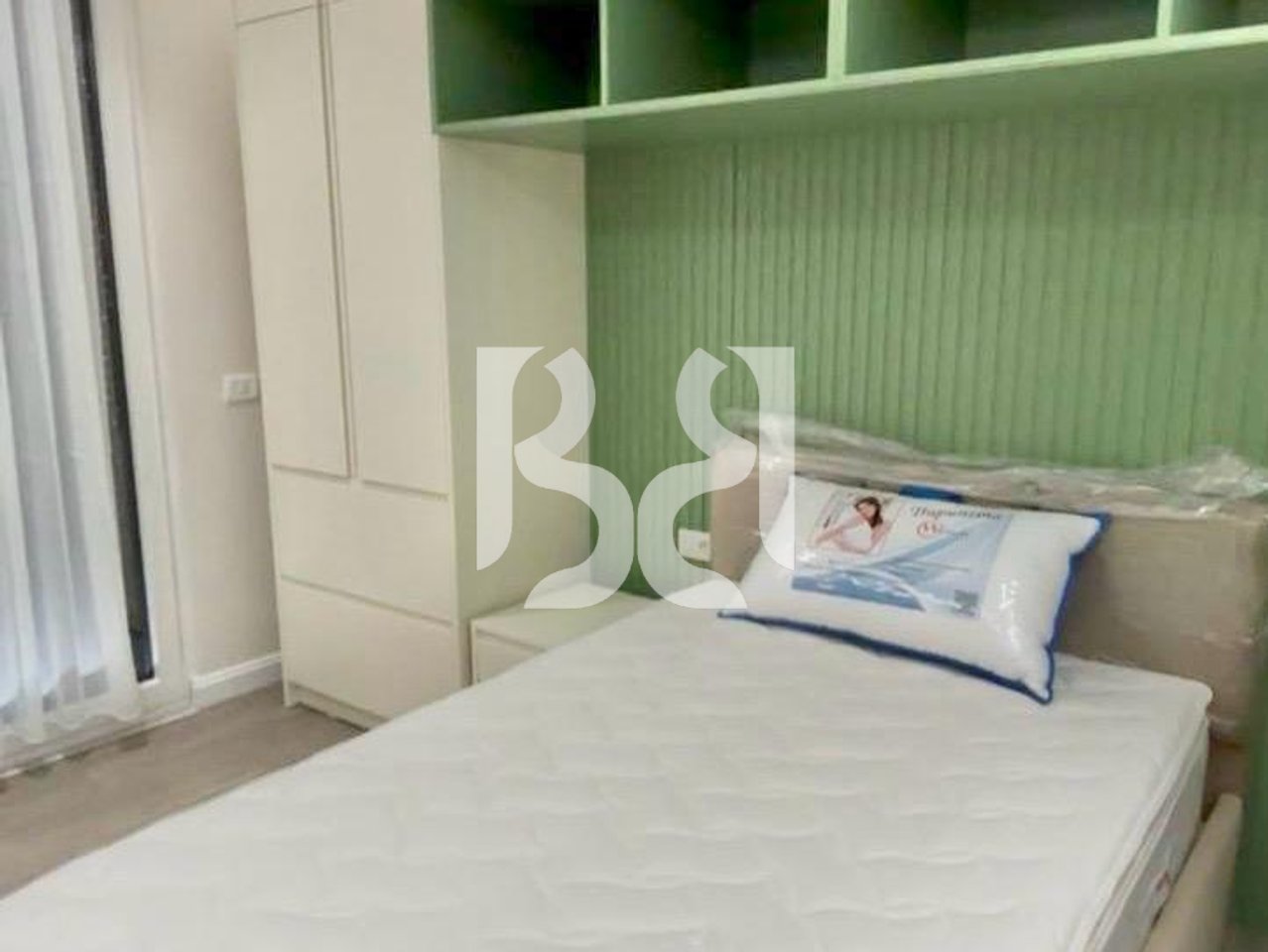 APARTAMENT 2+1+POST PARKIMI PER QIRA ROSE GARDEN RESIDENCE PRANE TEG*