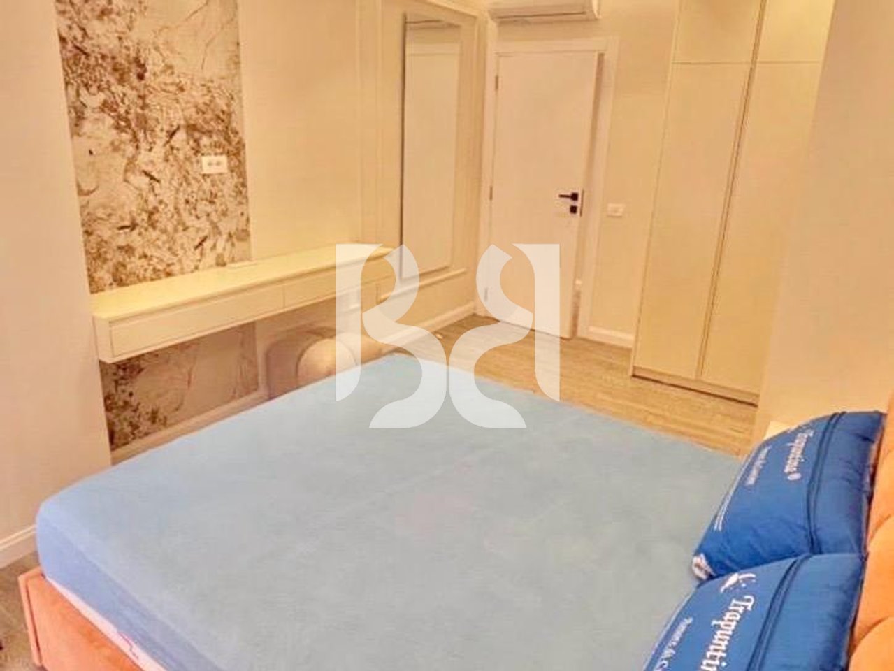 APARTAMENT 2+1+POST PARKIMI PER QIRA ROSE GARDEN RESIDENCE PRANE TEG*