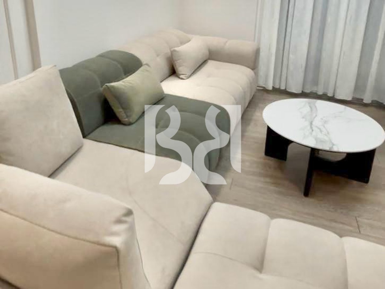 APARTAMENT 2+1+POST PARKIMI PER QIRA ROSE GARDEN RESIDENCE PRANE TEG*