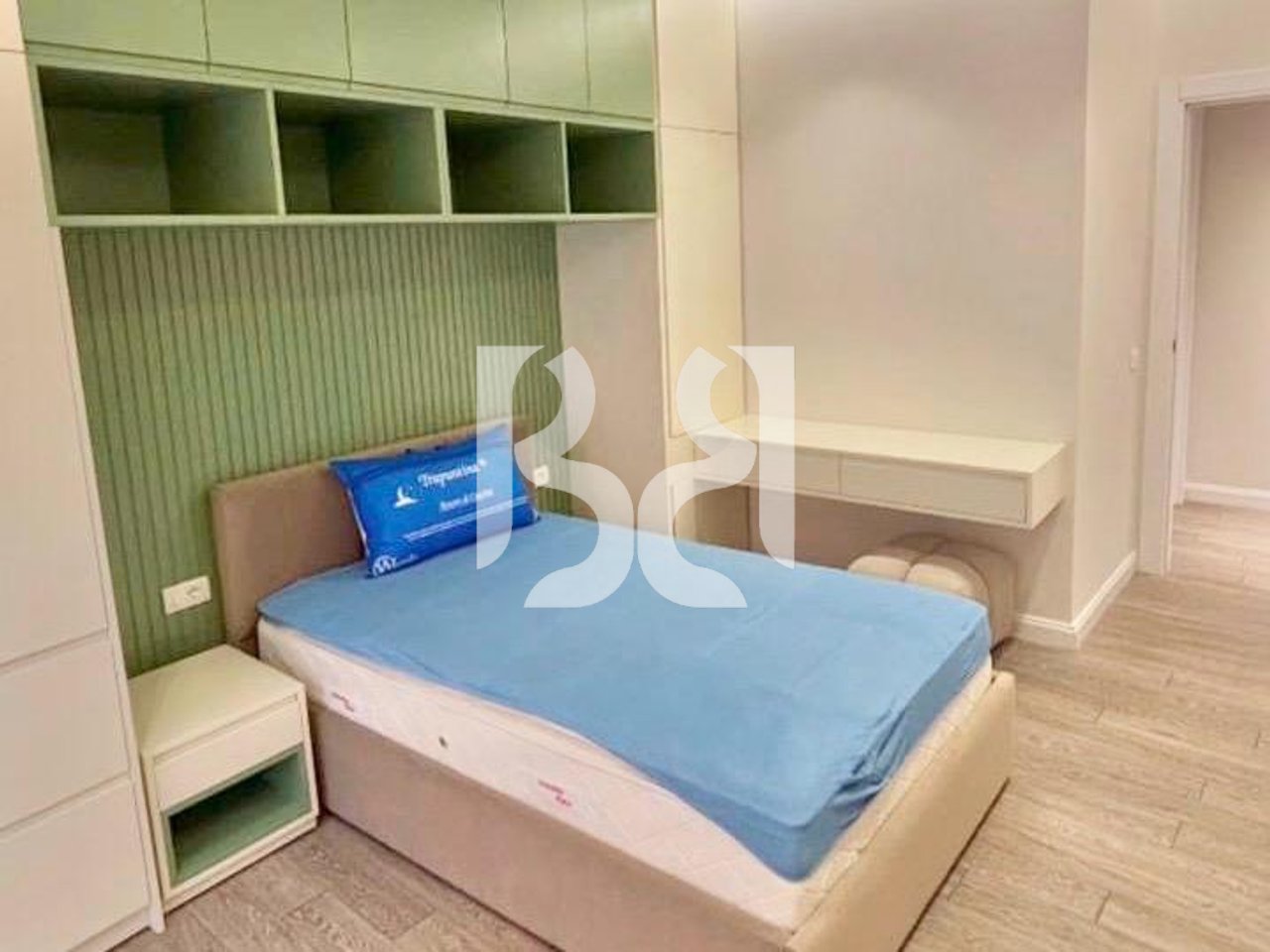 APARTAMENT 2+1+POST PARKIMI PER QIRA ROSE GARDEN RESIDENCE PRANE TEG*