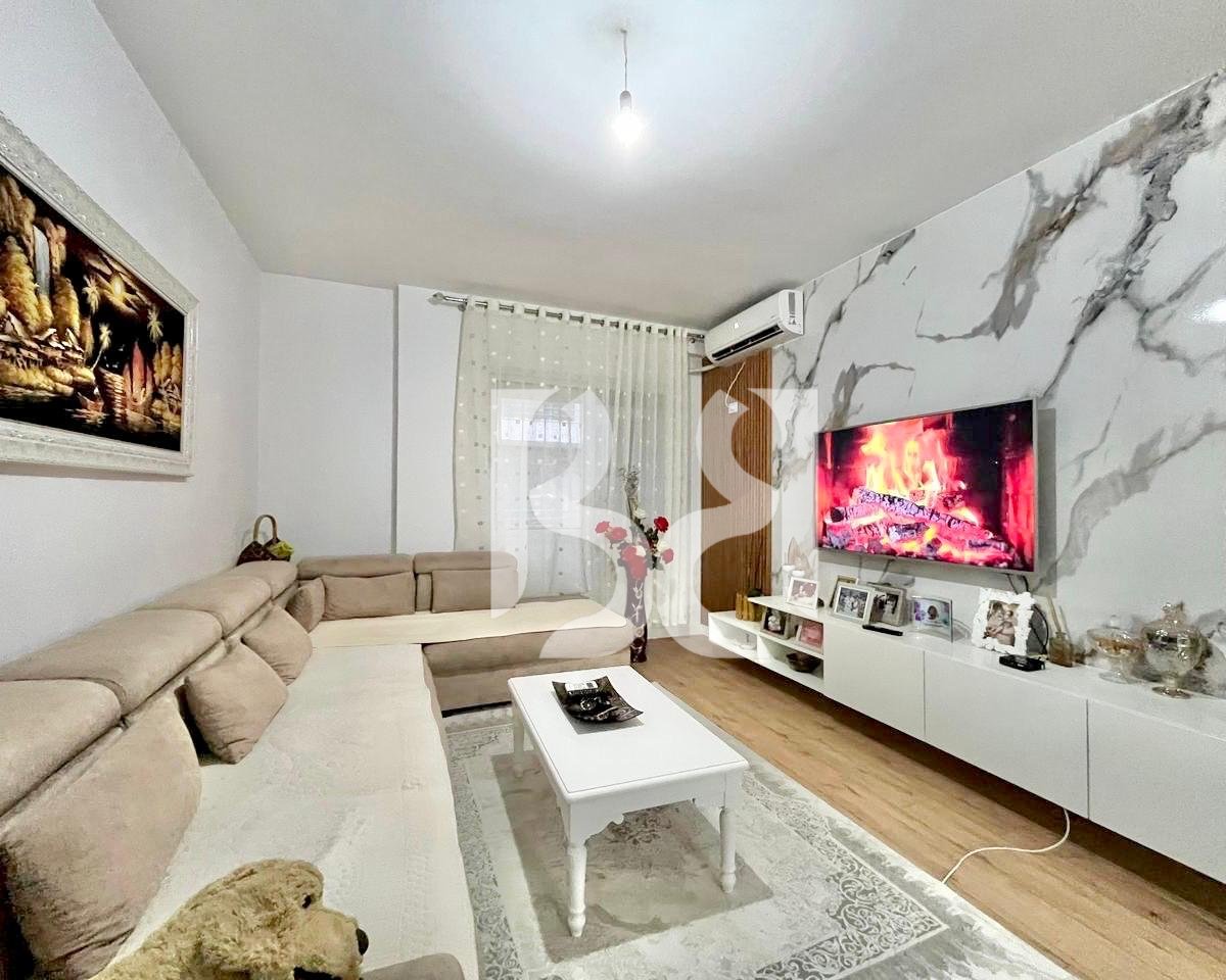 SHITET APARTAMENT 2+1 – SHKOZË, KOMPLEKSI TOM DOSHI