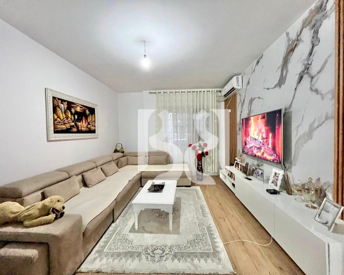 SHITET APARTAMENT 2+1 – SHKOZË, KOMPLEKSI TOM DOSHI