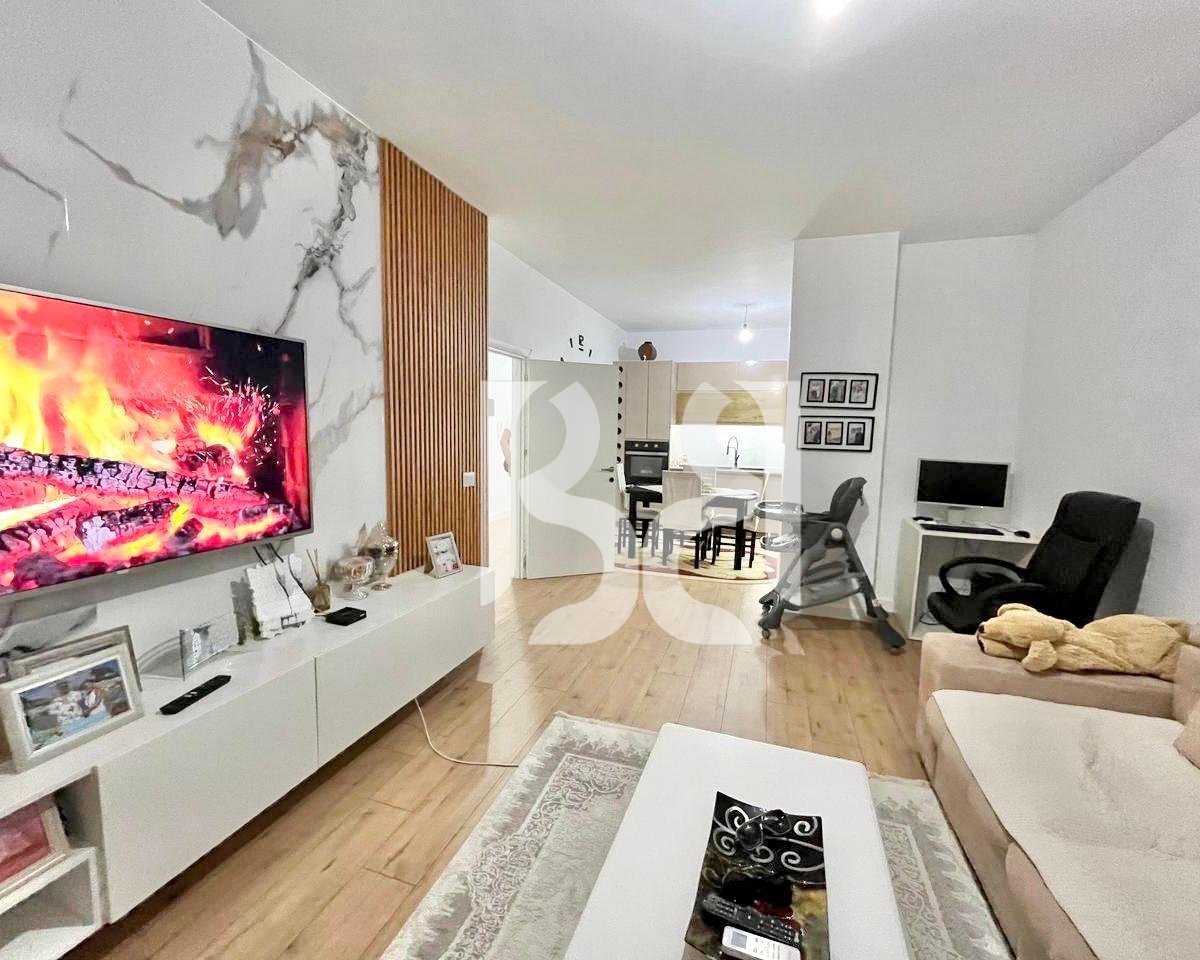 SHITET APARTAMENT 2+1 – SHKOZË, KOMPLEKSI TOM DOSHI