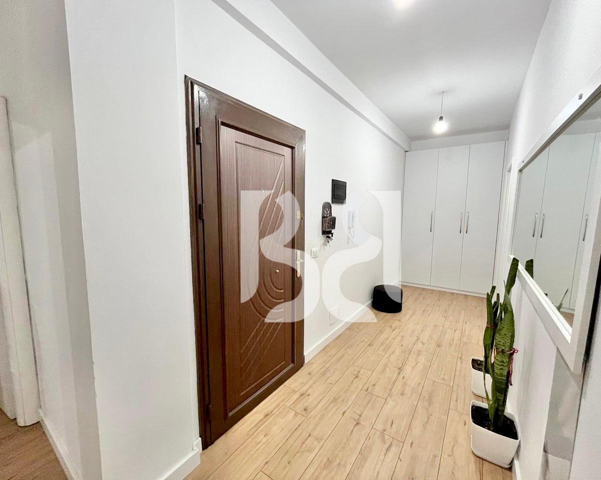 SHITET APARTAMENT 2+1 – SHKOZË, KOMPLEKSI TOM DOSHI