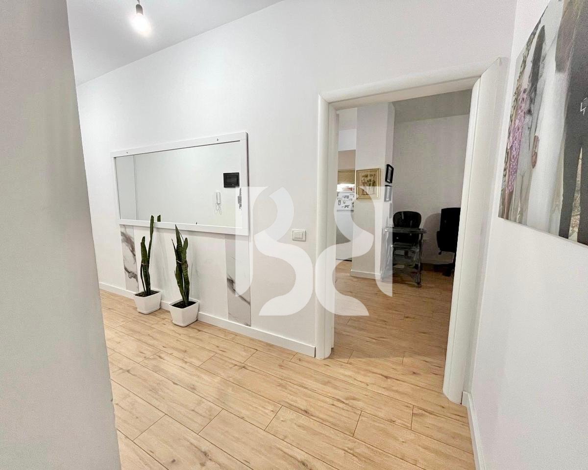 SHITET APARTAMENT 2+1 – SHKOZË, KOMPLEKSI TOM DOSHI