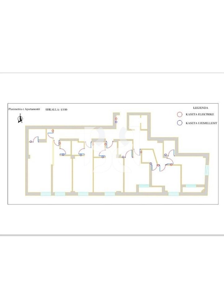 HOTEL PER SHITJE RRUGA E KAVAJES, QENDER