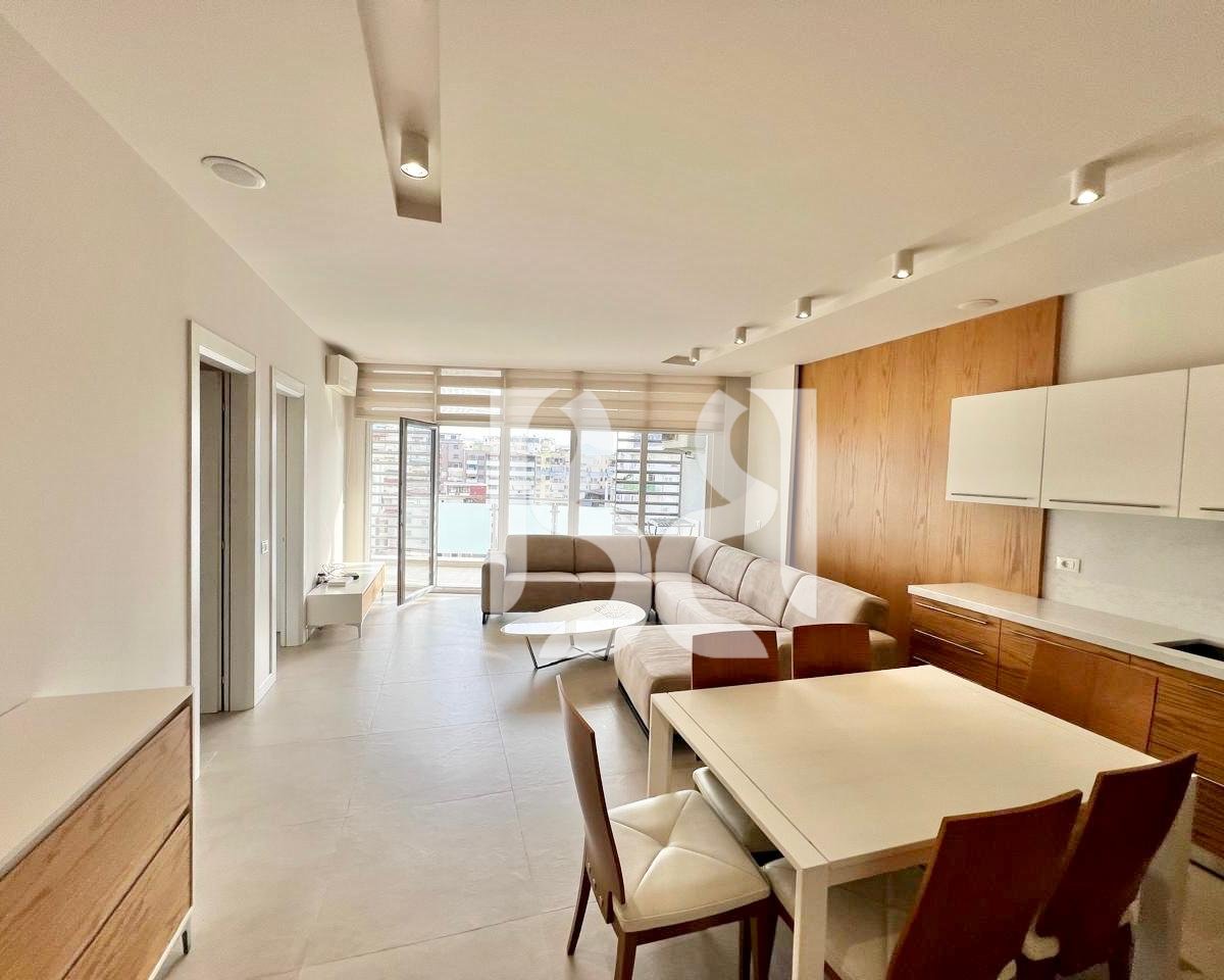 SHITET APARTAMENT 2+1 – KOMPLEKSI KIKA 2