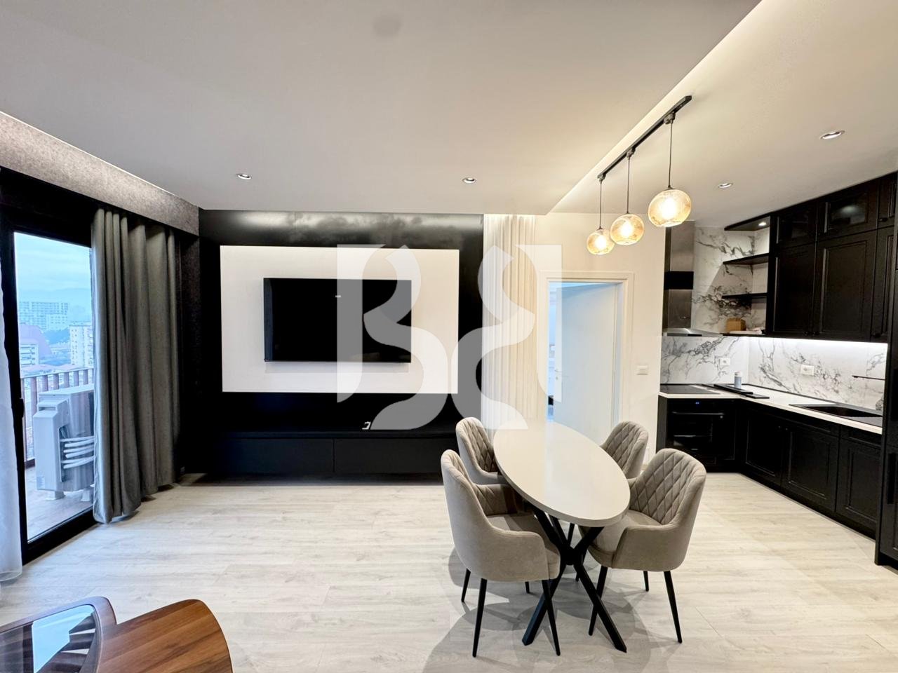 APARTMENT 2+1 FOR RENT GARDEN BUILDING RESIDENCE 21-SH