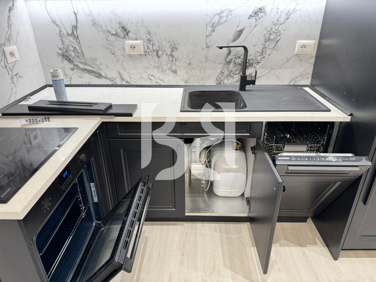 APARTMENT 2+1 FOR RENT GARDEN BUILDING RESIDENCE 21-SH