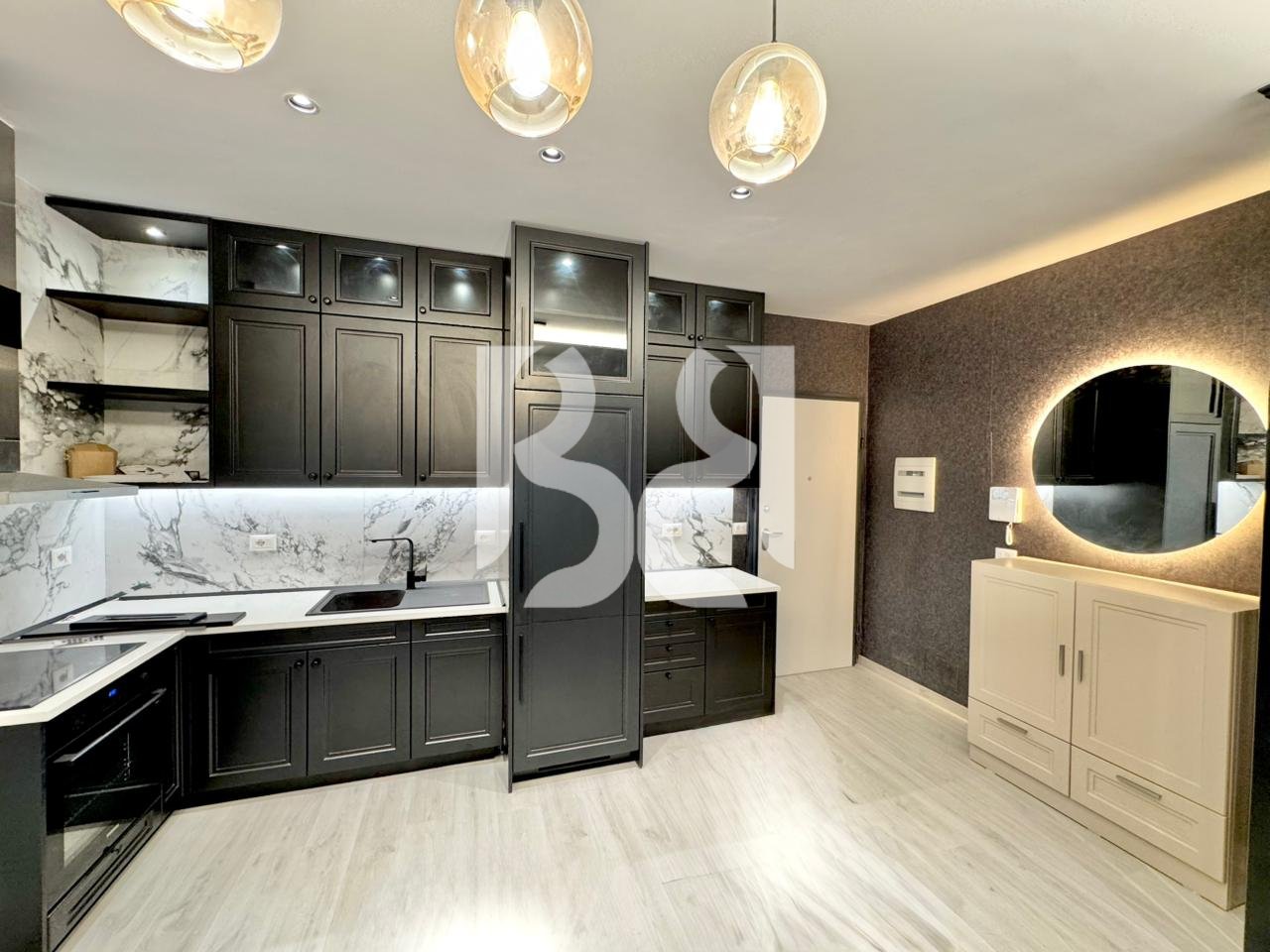 APARTMENT 2+1 FOR RENT GARDEN BUILDING RESIDENCE 21-SH