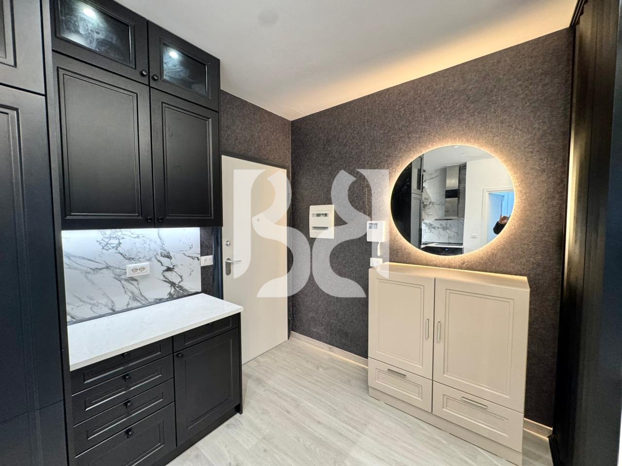 APARTMENT 2+1 FOR RENT GARDEN BUILDING RESIDENCE 21-SH