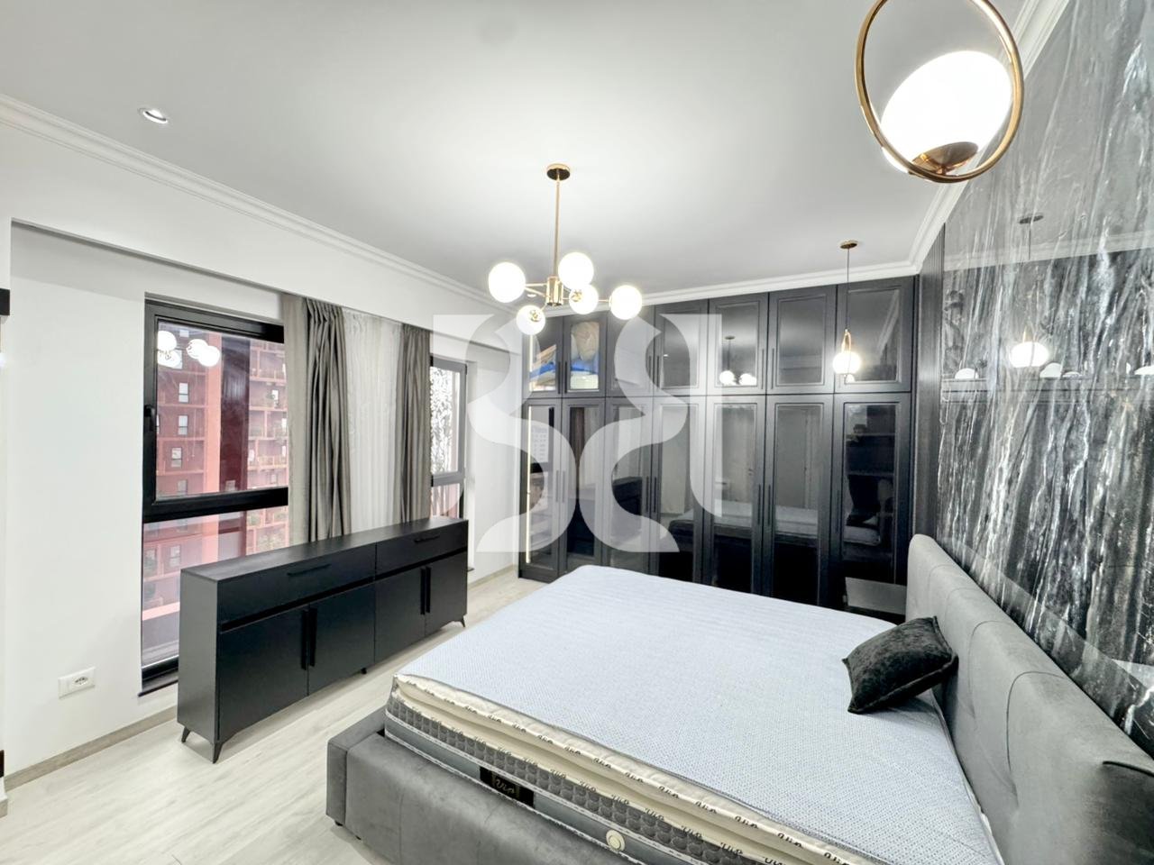 APARTMENT 2+1 FOR RENT GARDEN BUILDING RESIDENCE 21-SH