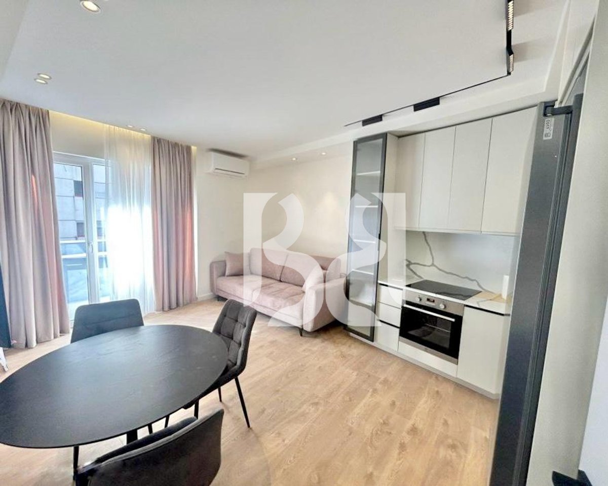 FOR RENT 1+1 APARTMENT – CASA ITALIA, TIRANA