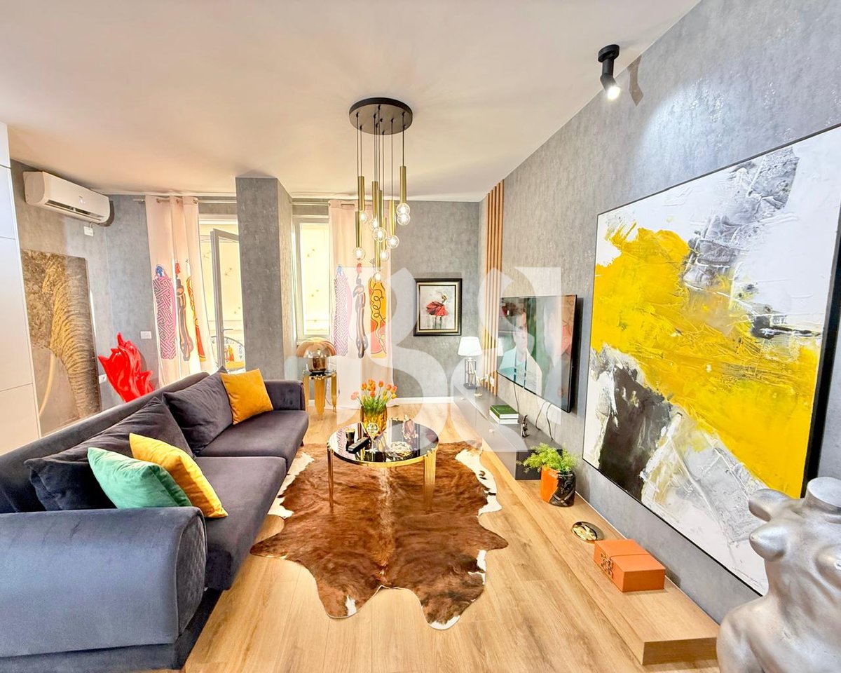 APPARTAMENTO MODERNO 1+1 IN VENDITA – 21 DHJETORI, TIRANA