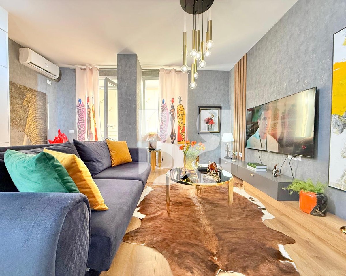 APPARTAMENTO MODERNO 1+1 IN VENDITA – 21 DHJETORI, TIRANA