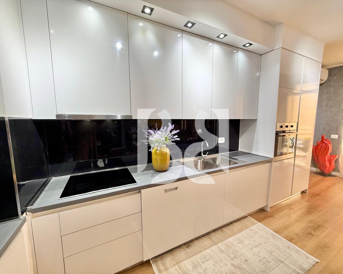 APPARTAMENTO MODERNO 1+1 IN VENDITA – 21 DHJETORI, TIRANA