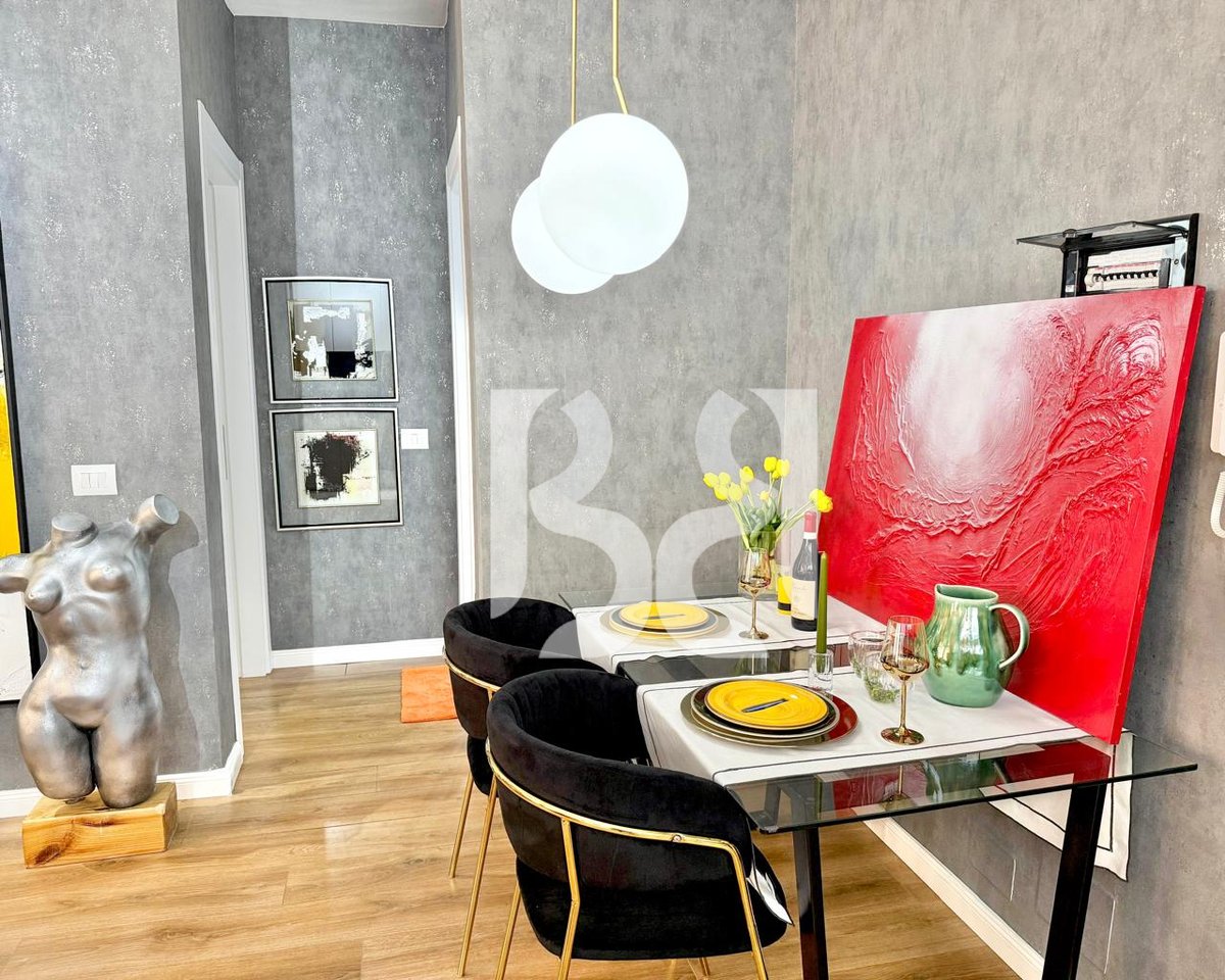 APPARTAMENTO MODERNO 1+1 IN VENDITA – 21 DHJETORI, TIRANA