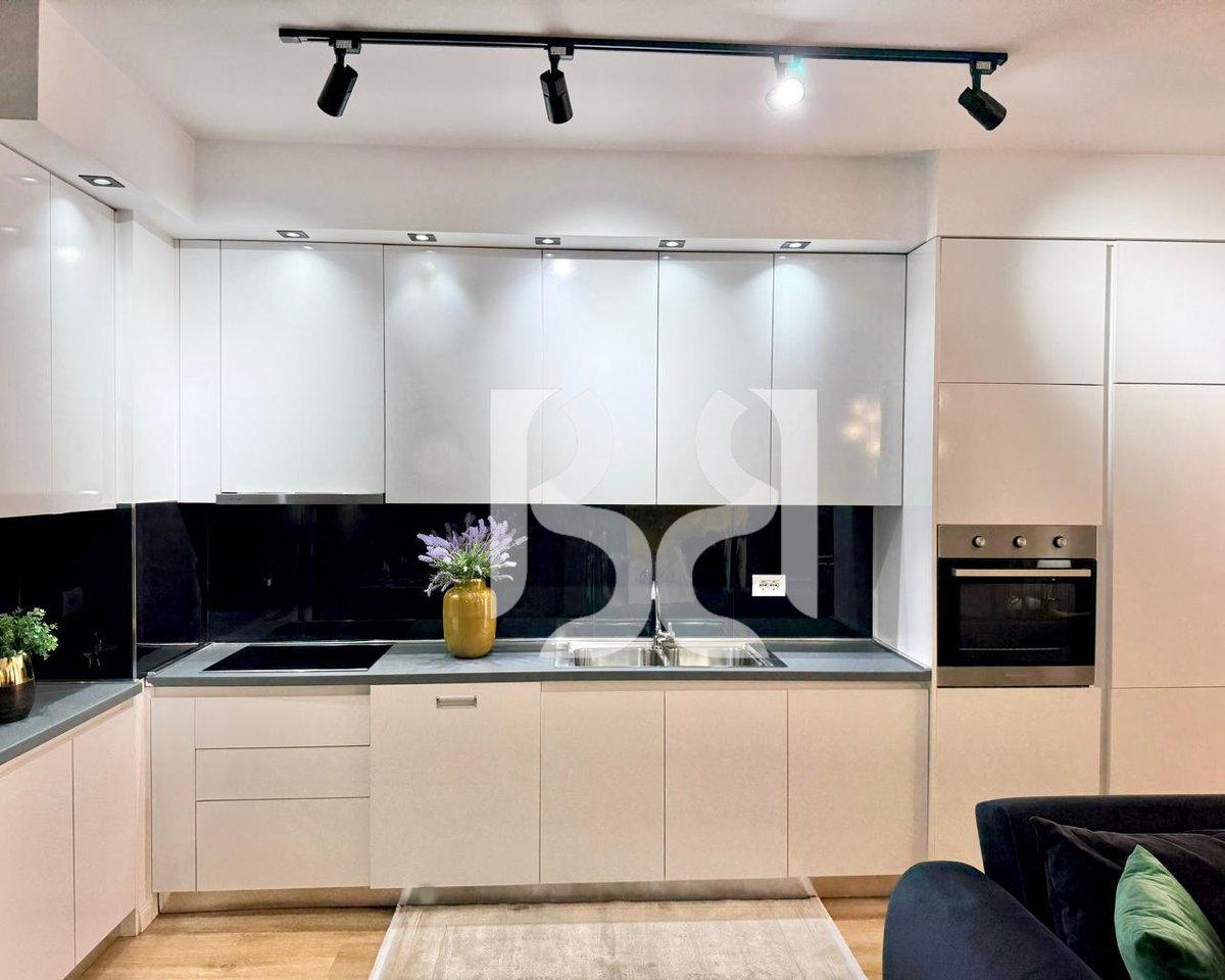 APPARTAMENTO MODERNO 1+1 IN VENDITA – 21 DHJETORI, TIRANA
