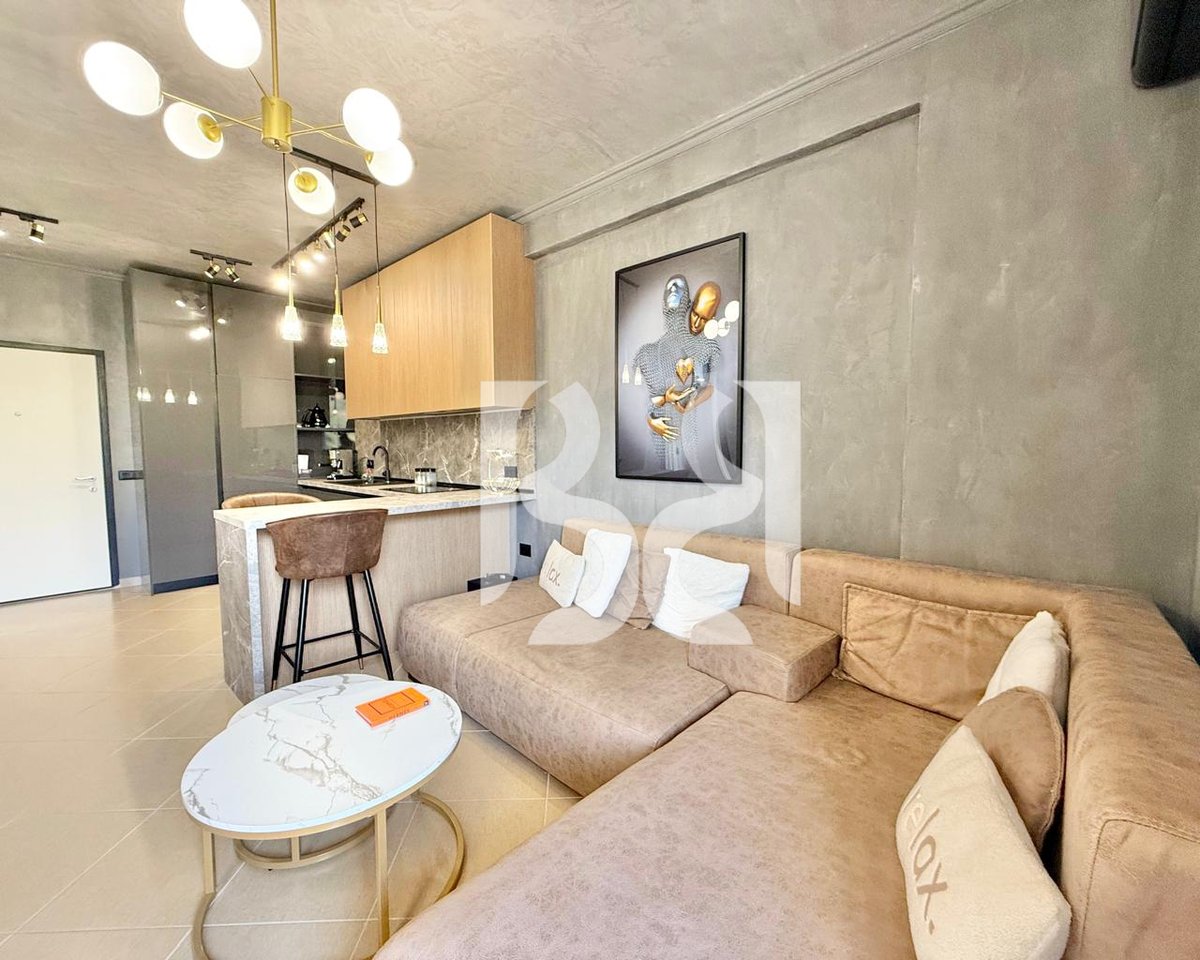 JEPET ME QIRA APARTAMENT 1+1 – SHKOZË, TIRANË