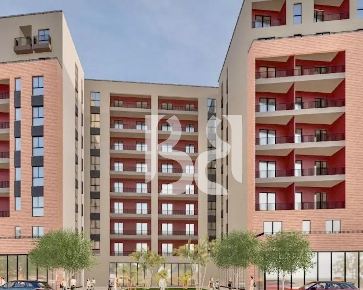 SHITET APARTAMENT 2+1 – PASKUQAN, TIRANË