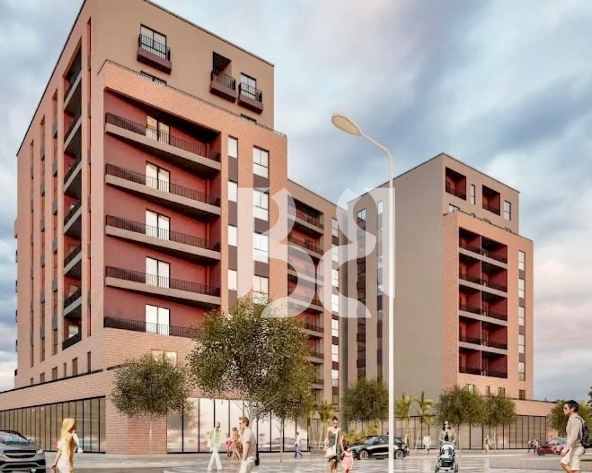 SHITET APARTAMENT 2+1 – PASKUQAN, TIRANË