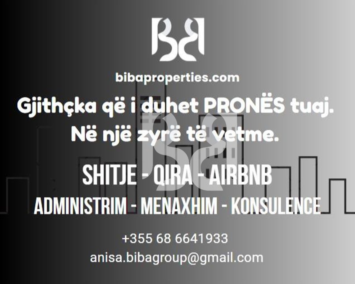 APPARTAMENTO IN AFFITTO 1+1 IN VIA DRITAN HOXHA, LAPRAKE