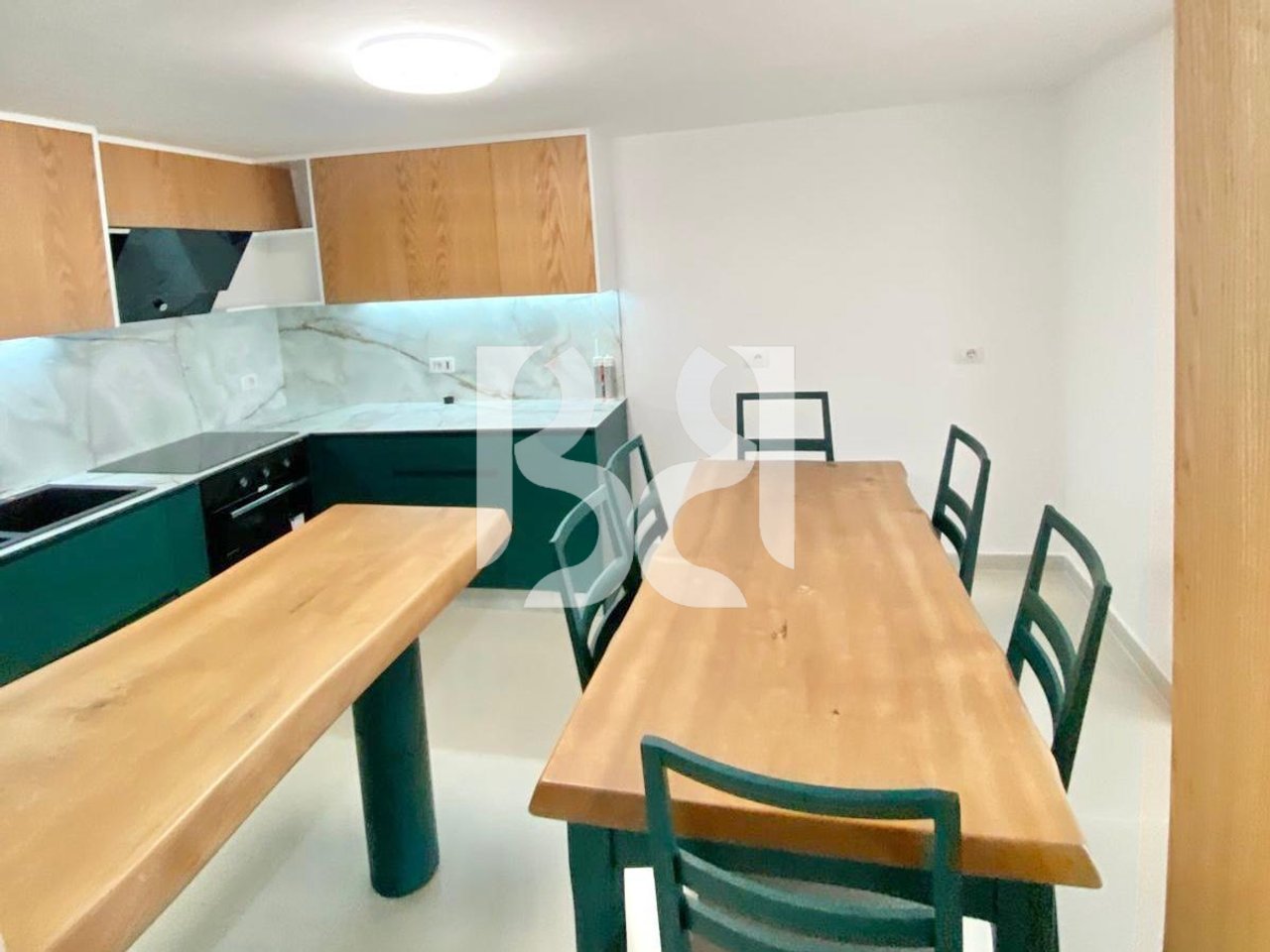 APPARTAMENTO 2+1+3 BAGNI+VERANDA IN AFFITTO, LAGO ASCIUTTO