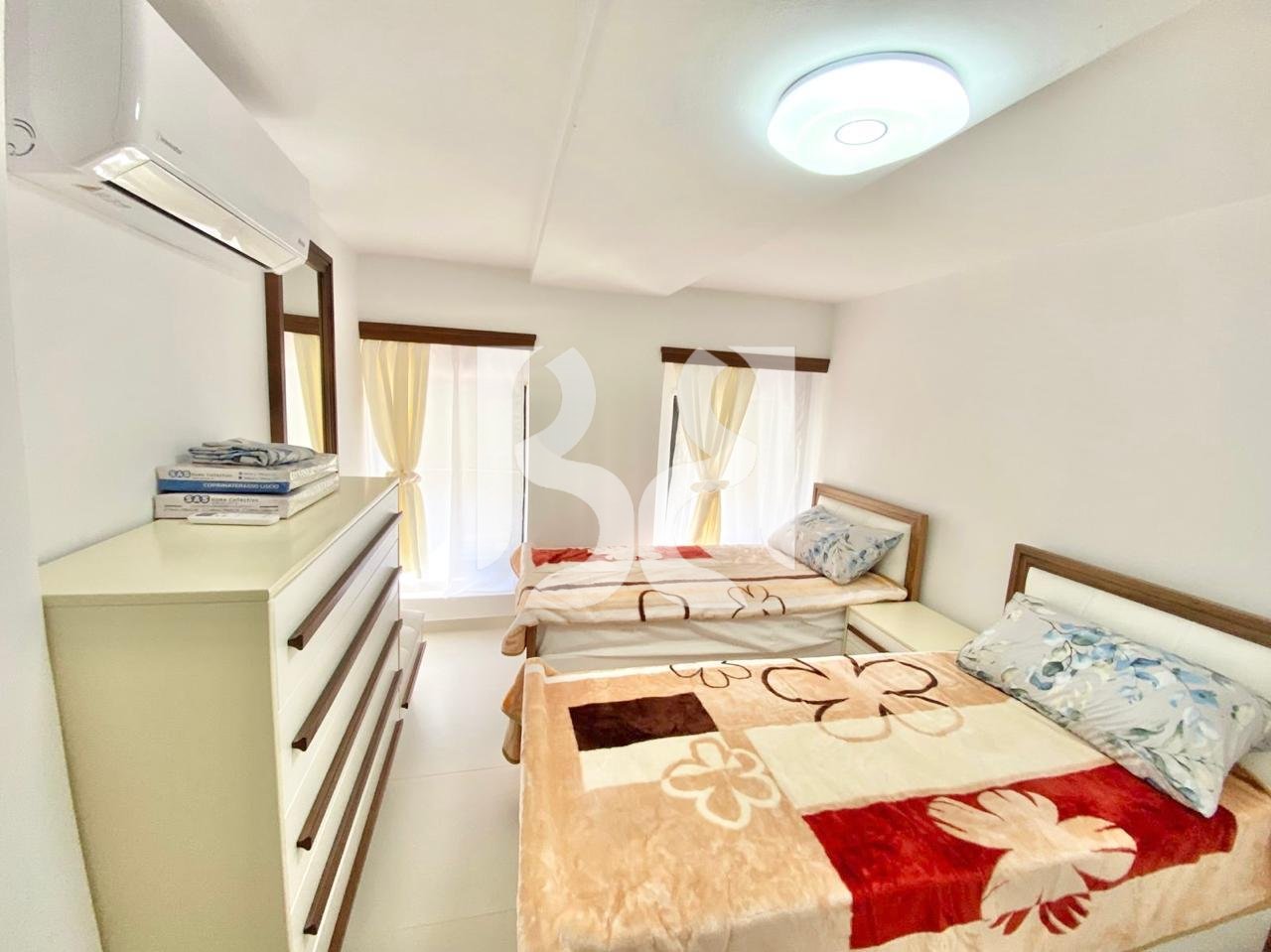 APPARTAMENTO 2+1+3 BAGNI+VERANDA IN AFFITTO, LAGO ASCIUTTO