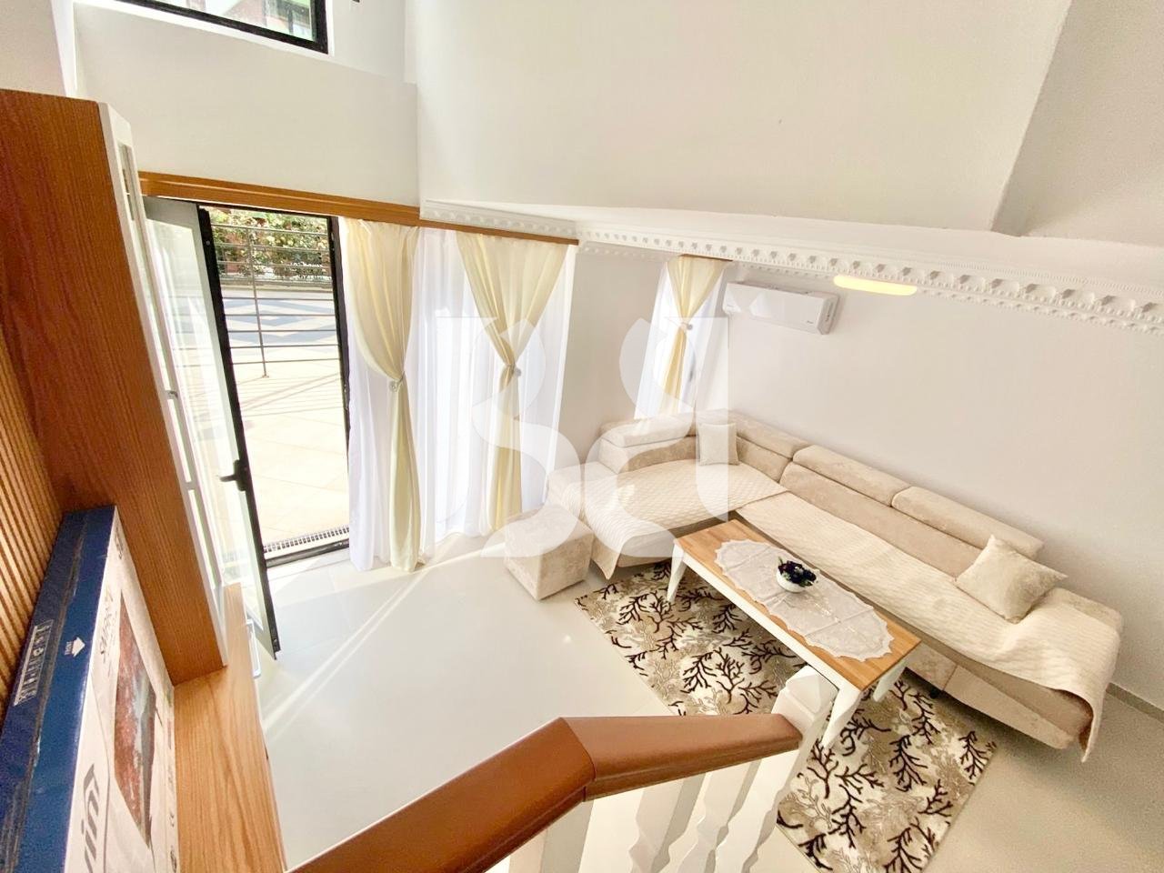 APPARTAMENTO 2+1+3 BAGNI+VERANDA IN AFFITTO, LAGO ASCIUTTO