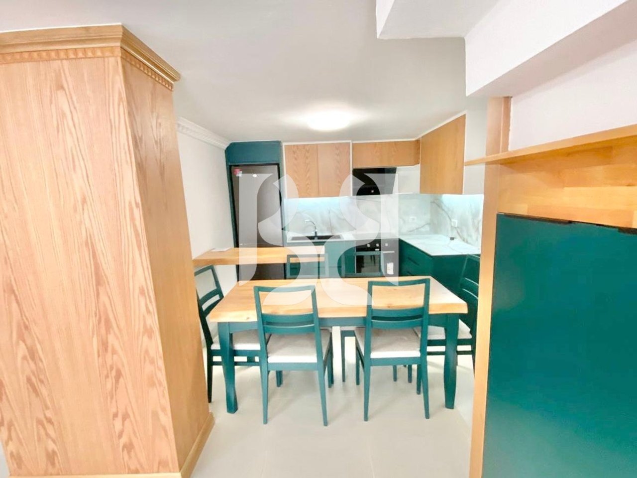 APPARTAMENTO 2+1+3 BAGNI+VERANDA IN AFFITTO, LAGO ASCIUTTO