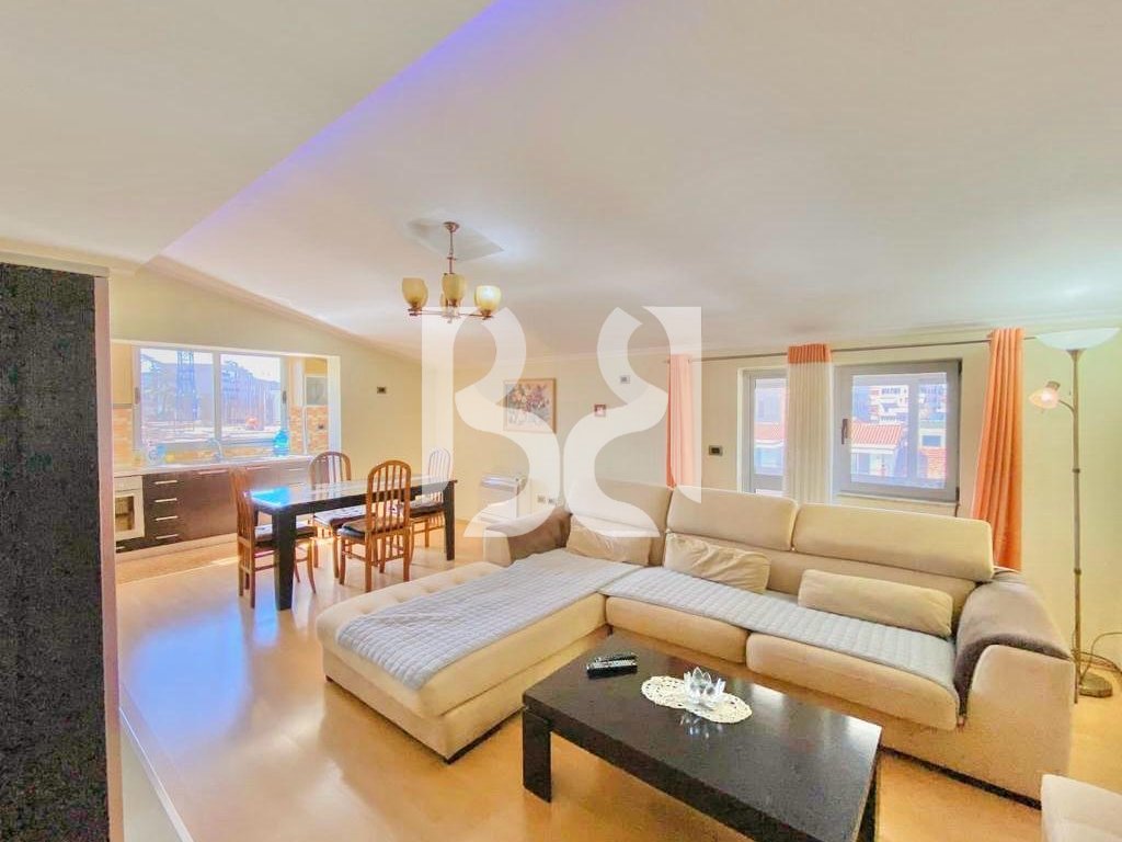 *APARTMENT 2+1+BALCONY FOR RENT, MUHAMED GJOLLESHA STREET