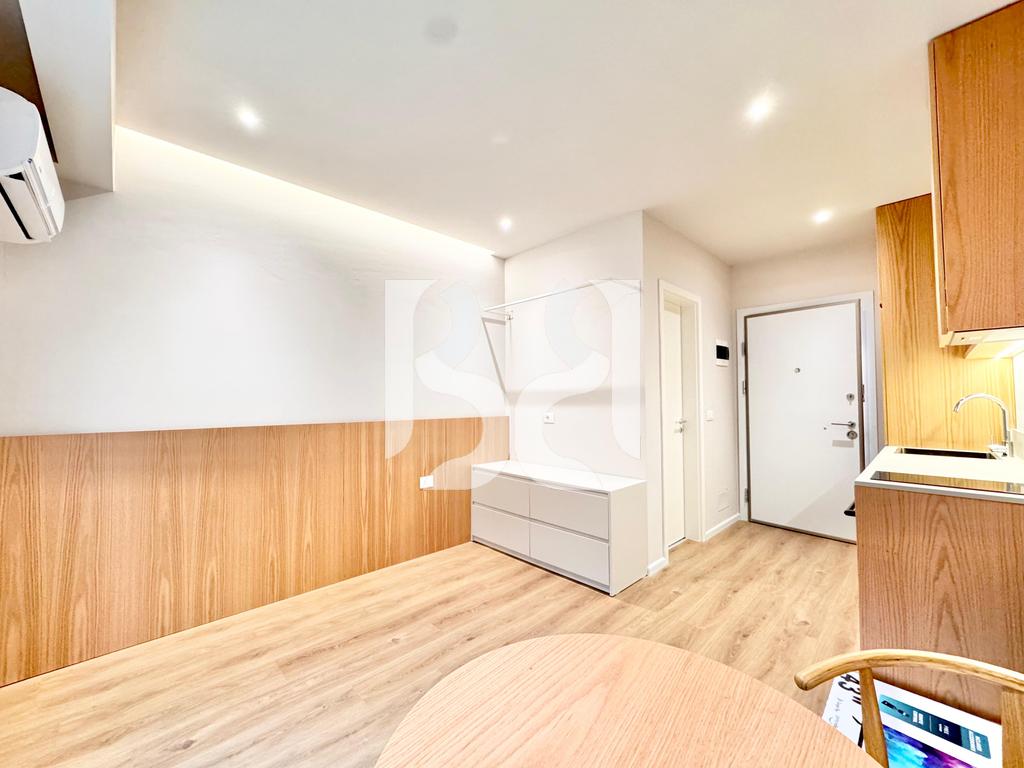 *Super Apartament Studio me Qira në Kompleksin Kaimi