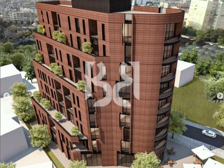 APPARTAMENTO 3+1+2 IN VENDITA A ALI DEM VICINO AL GRAND COMPLEX