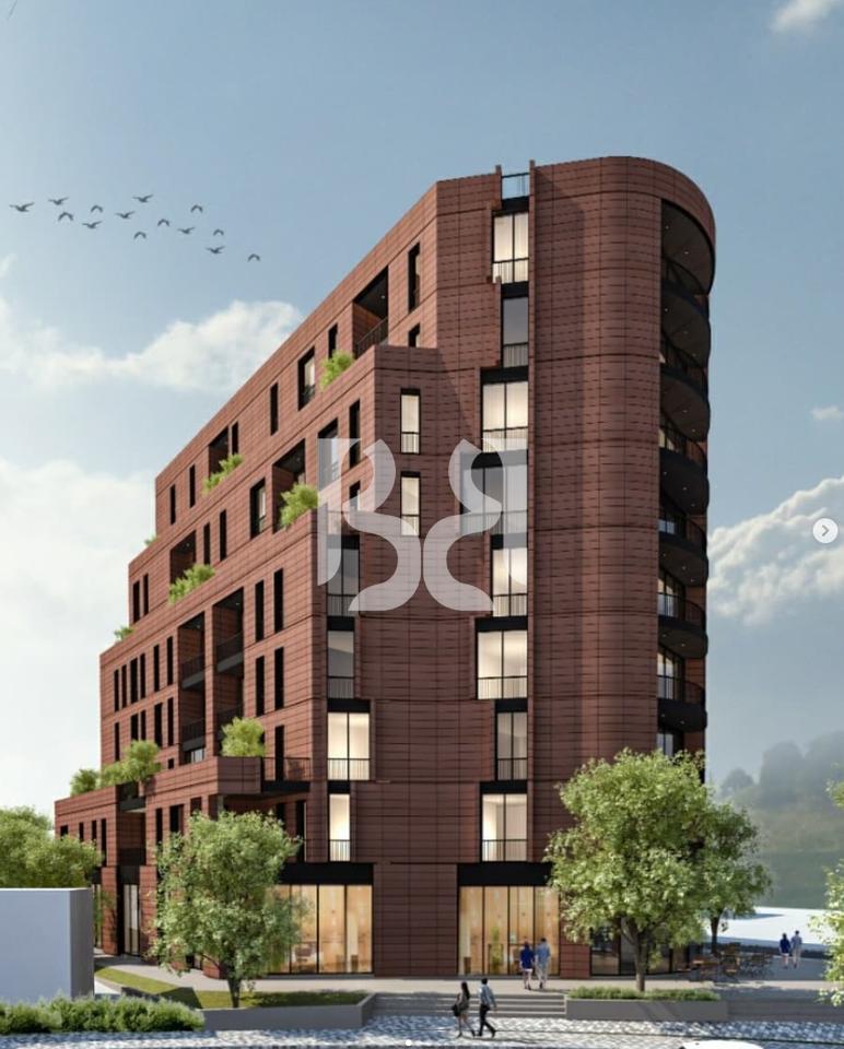 APPARTAMENTO 3+1+2 IN VENDITA A ALI DEM VICINO AL GRAND COMPLEX