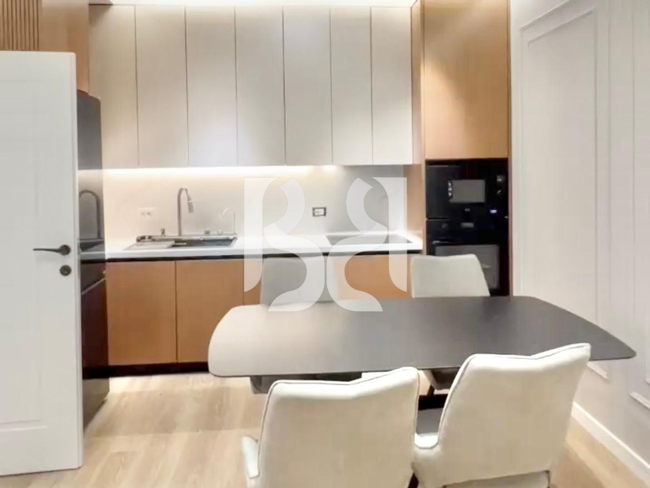 Apartament Luksoz 1+1 për Qira – Ndërtim i Ri pranë Liqenit të Thatë