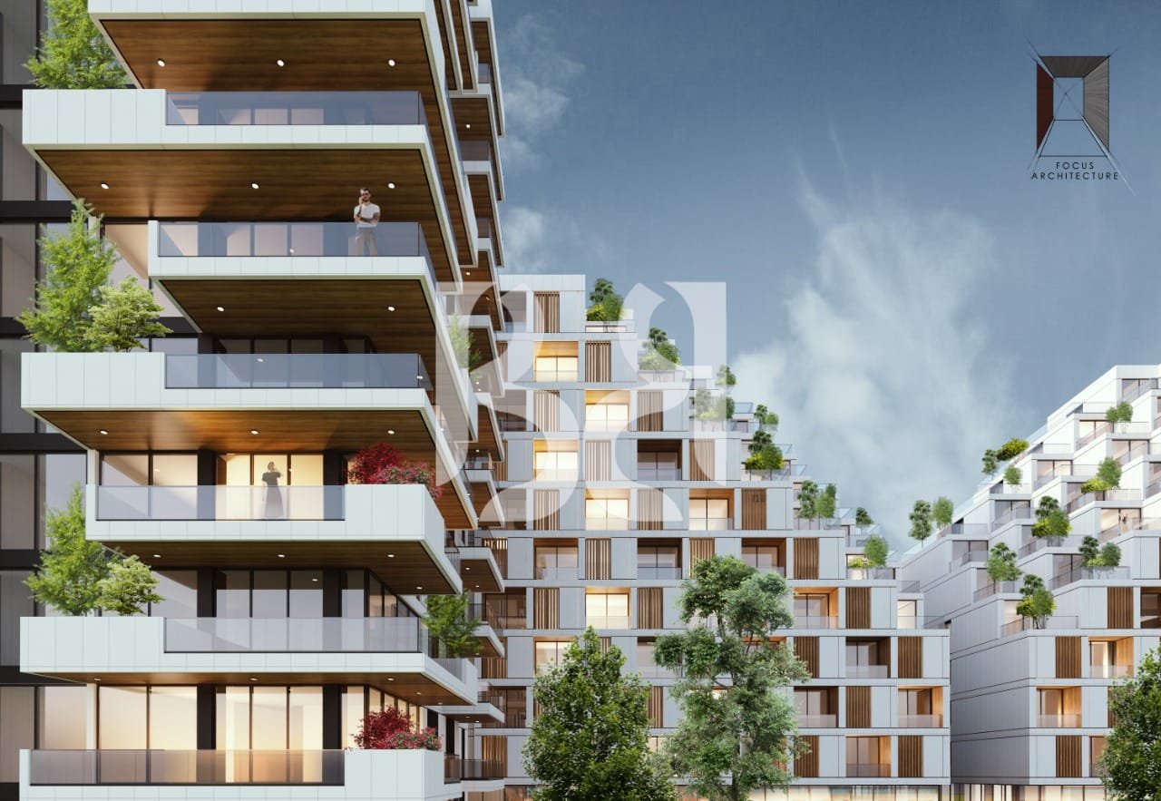 APPARTAMENTO 2+1 IN VENDITA, POSEIDON RESIDENCE, VLORE*