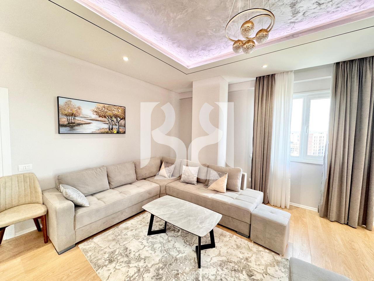 APARTAMENT ME QIRA 2+1+2+POST PARKIMI KINOSTUDIO – Mobilim Modern dhe Vendndodhje Strategjike*