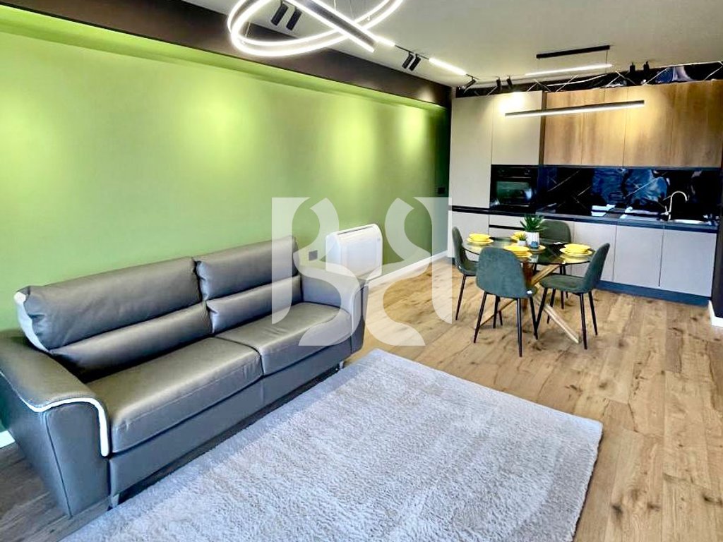 APARTMENT FOR RENT 2+1+2 PARIS COMMUNE OLIMPIK COMPLEX – Modern Furnishing and Strategic Location*