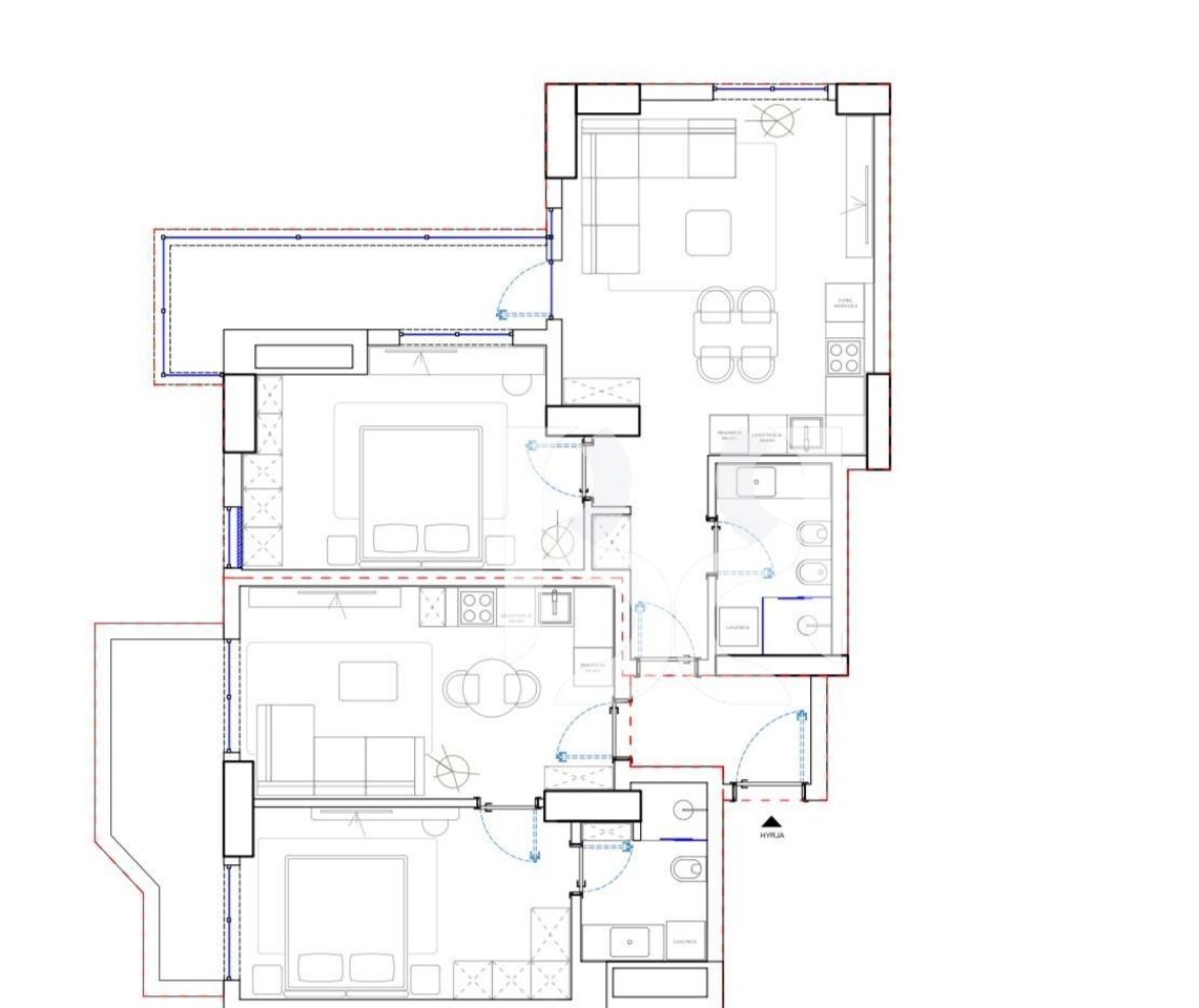 COMMERCIAL SPACE FOR RENT, GJERGJ FISHTA BOULEVARD NEAR THE DISTRICT COURT