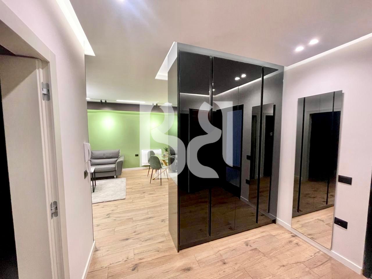 APARTAMENT ME QIRA 2+1+2 KOMUNA E PARISIT KOMPLEKSI OLIMPIK  – Mobilim Modern dhe Vendndodhje Strategjike*