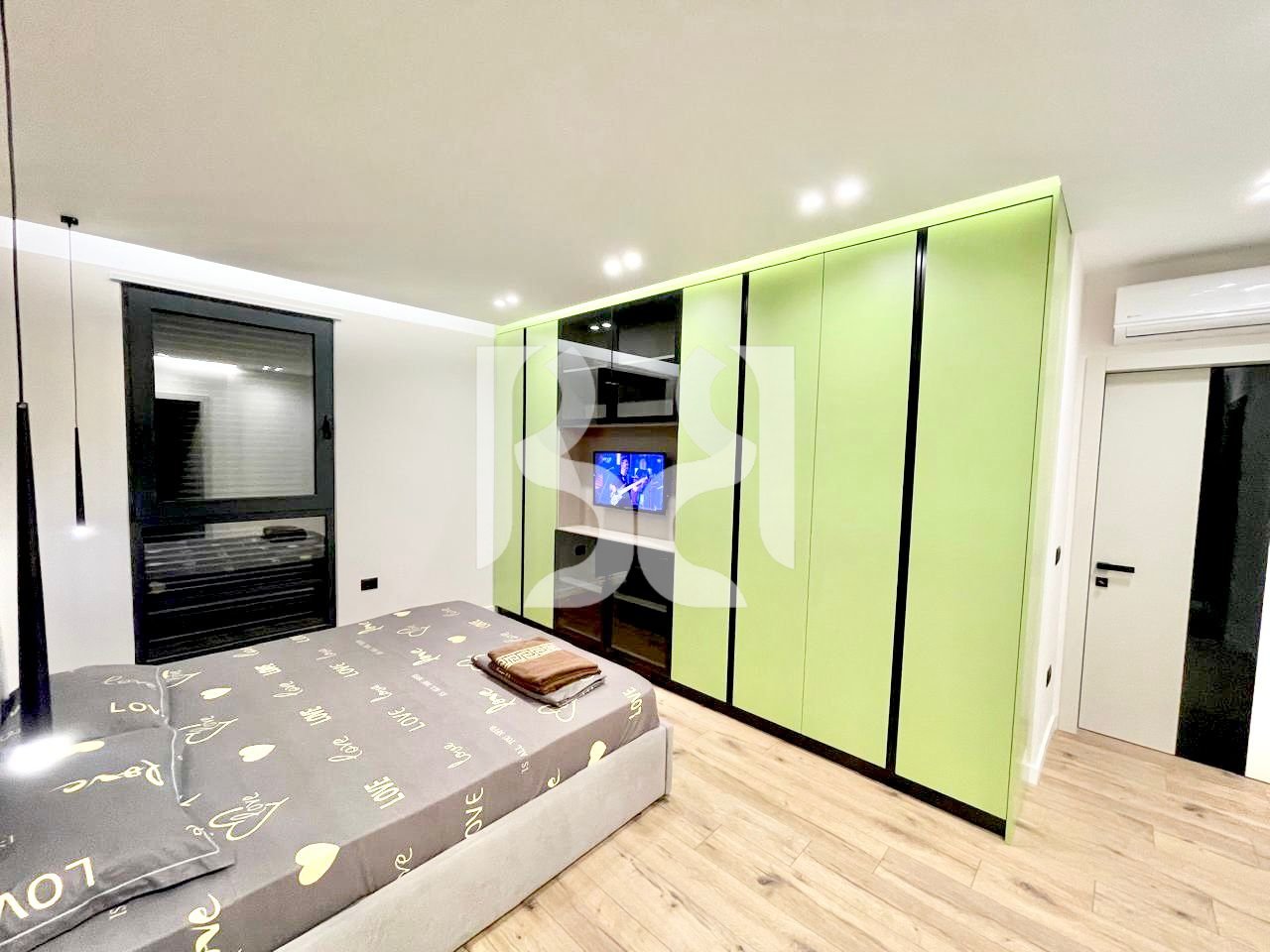 APARTAMENT ME QIRA 2+1+2 KOMUNA E PARISIT KOMPLEKSI OLIMPIK  – Mobilim Modern dhe Vendndodhje Strategjike*
